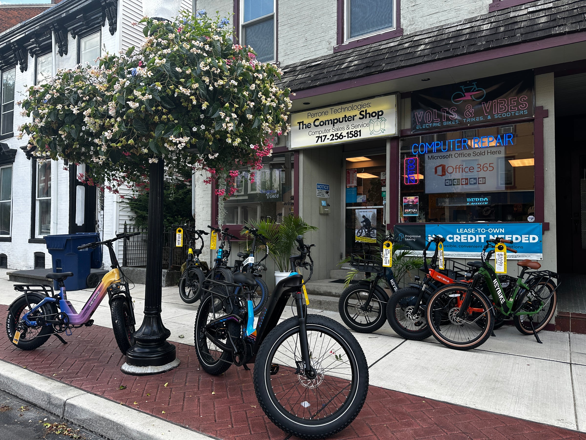 electric bicycle lebanon E‑Mobility Shop in Lebanon PA